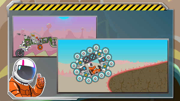 暴爽疯狂赛车国际版