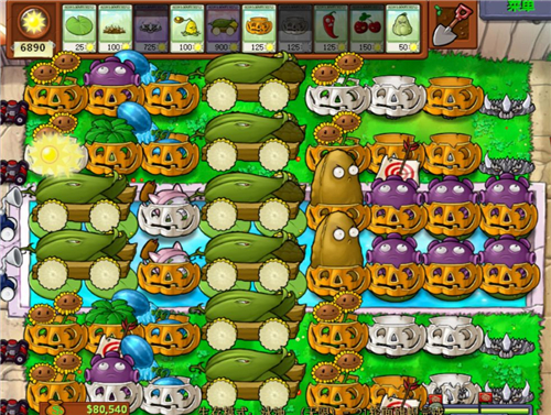 植物大战僵尸手机版