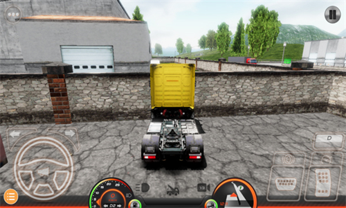 欧洲卡车模拟器2免费版