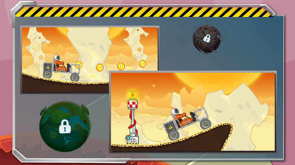 暴爽疯狂赛车国际版