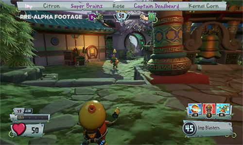 花园战争2免费版