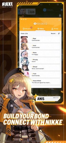 Nikke胜利女神手游