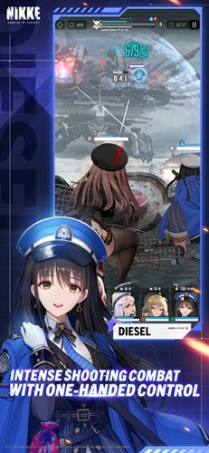 Nikke胜利女神手游