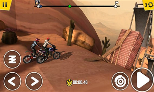 极限摩托2游戏