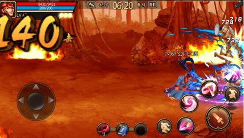 三国战纪风云再起单机版