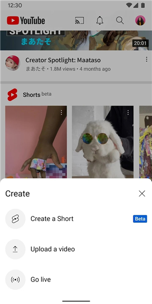 油管YouTube安卓版