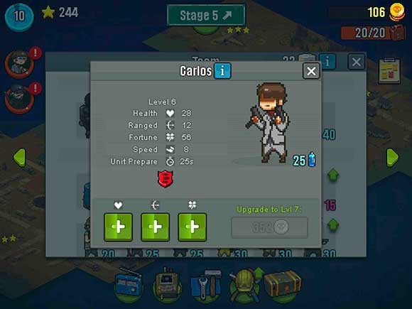 死亡突围僵尸战争4.1.6中文版