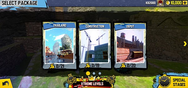 极限摩托2冬季版