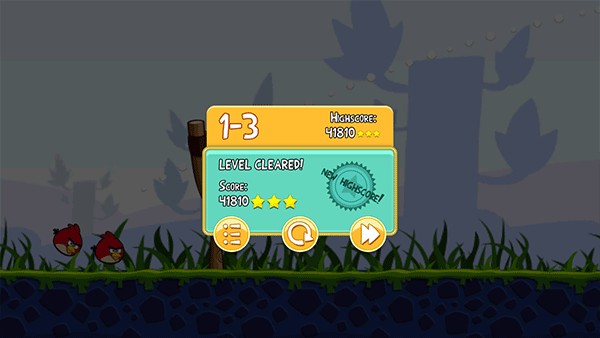 愤怒的小鸟免费单机版