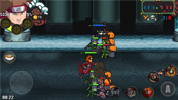 火影战记2026最新版