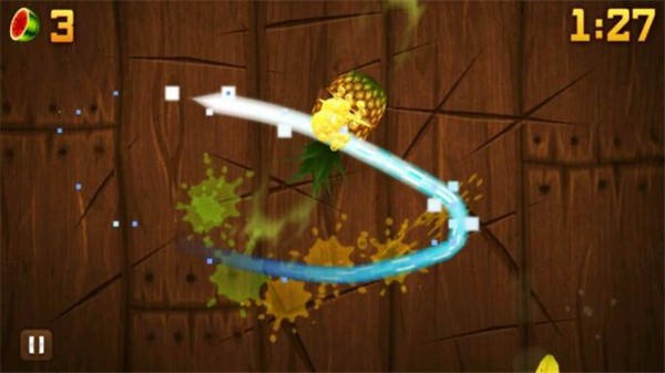 水果忍者国际版