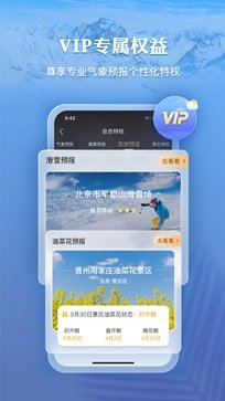 墨迹天气免费版