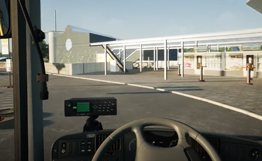 城市公交模拟器安卓版