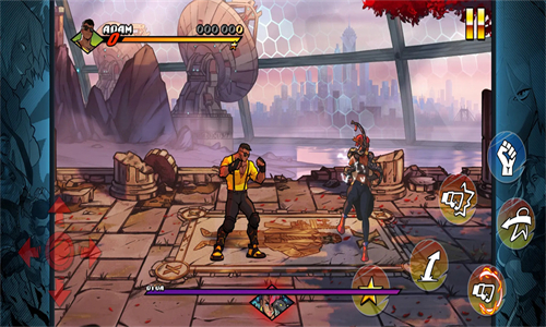 怒之铁拳4安卓版