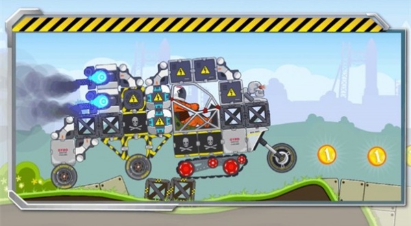 暴爽疯狂赛车最新版