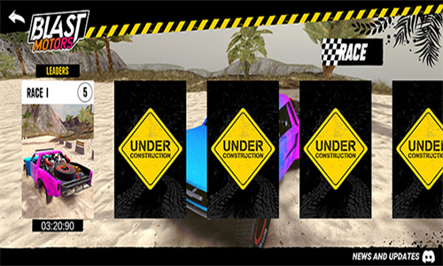 疯狂越野车免费版