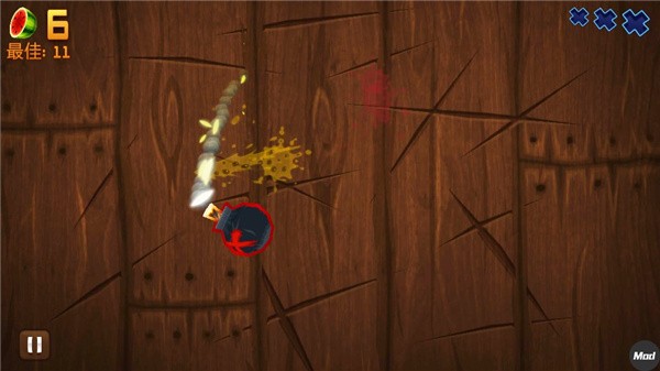 水果忍者手机版