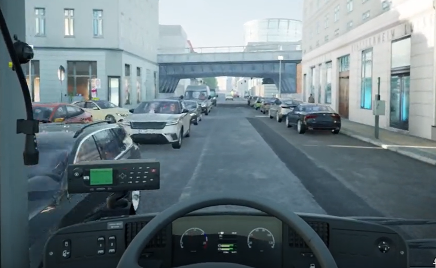 城市公交模拟器安卓版