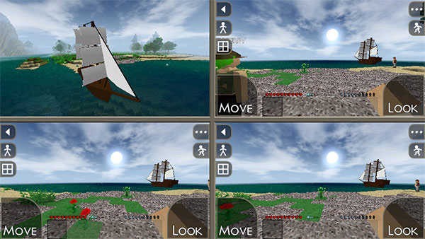 生存战争野人岛