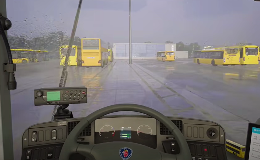 城市公交模拟器安卓版