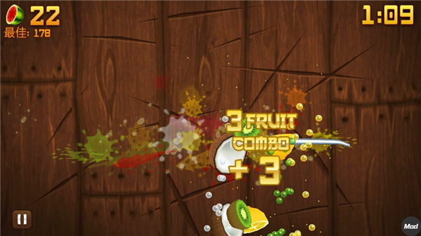 水果忍者手机版