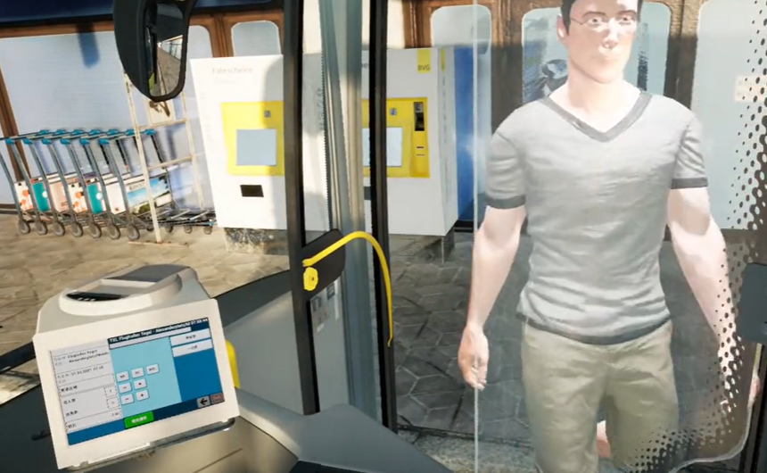 城市公交模拟器安卓版