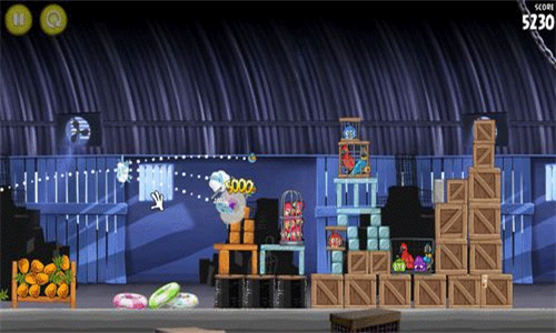 愤怒的小鸟里约大冒险2026