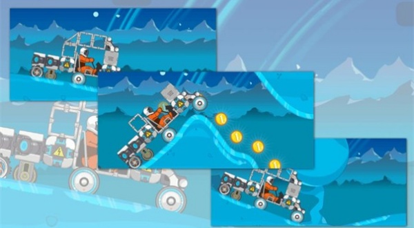 暴爽疯狂赛车最新版