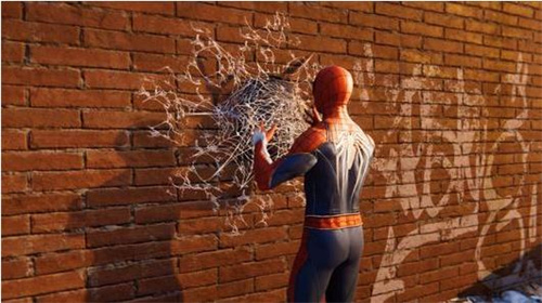 漫威蜘蛛侠