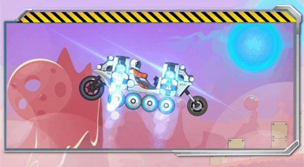 暴爽疯狂赛车最新版