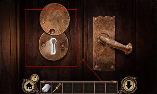 黑暗沼泽庄园中文版