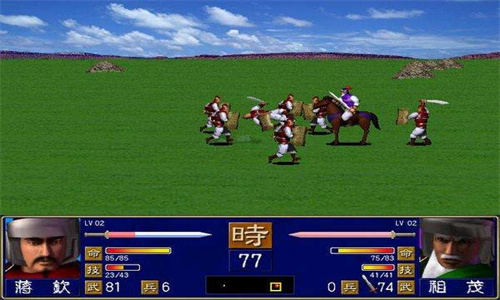 三国群英传手游