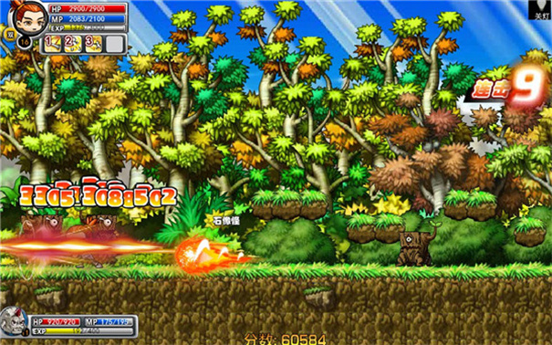 冒险王之精灵物语