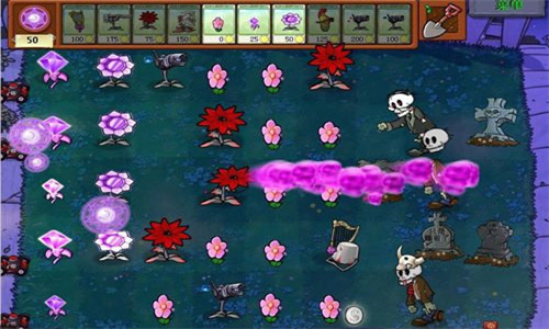 植物大战僵尸1融合版