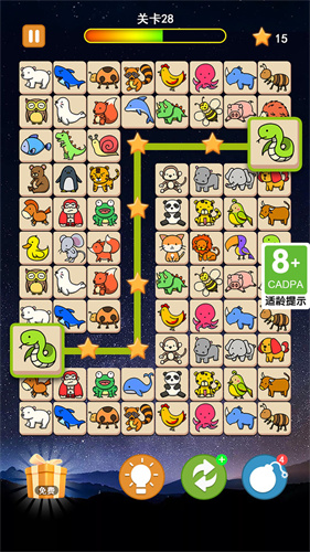 宠物连连看可爱版2