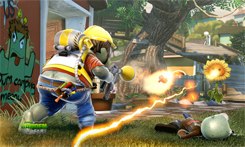 花园战争免费版