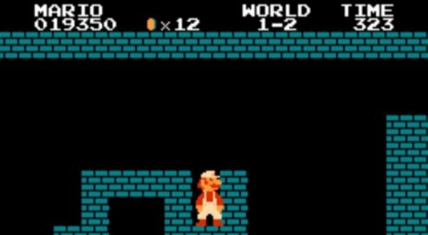 超级玛丽无敌版