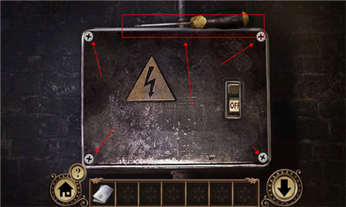 黑暗沼泽庄园中文版