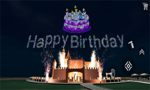 烟花模拟器鲤鱼同款