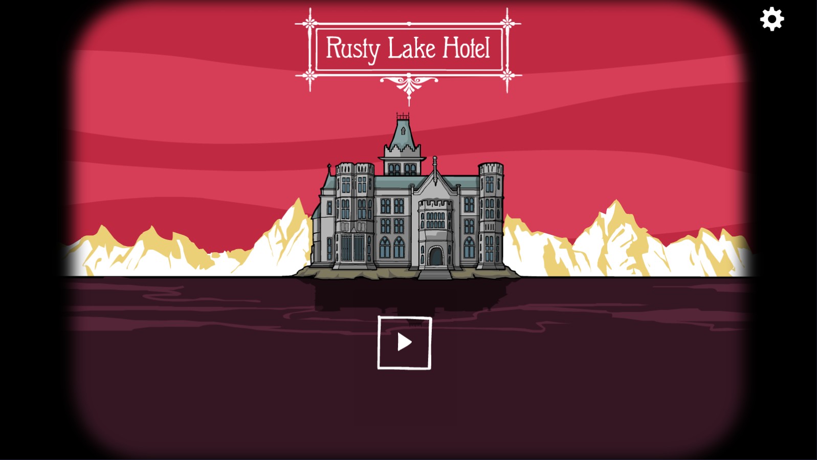 锈湖旅馆中文版