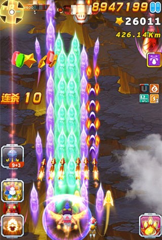 全民飞机大战最新版本