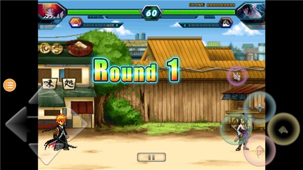 死神vs火影手游