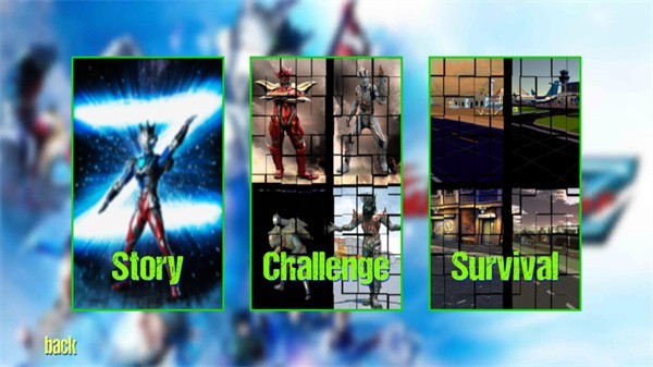 奥特曼格斗进化2中文版