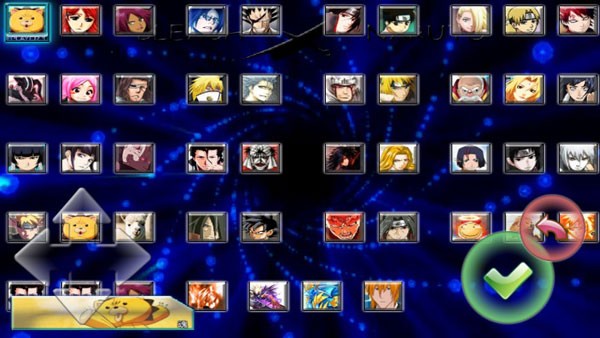 死神vs火影手游