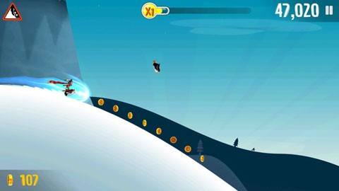 滑雪大冒险2026版