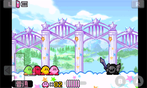 星之卡比镜之迷宫安卓版