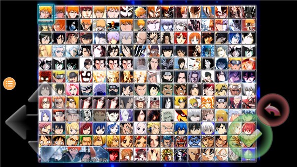 死神vs火影手游