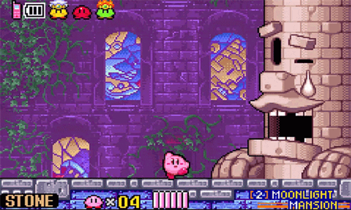 星之卡比镜之迷宫安卓版