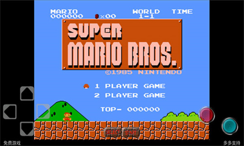 超级玛丽手游