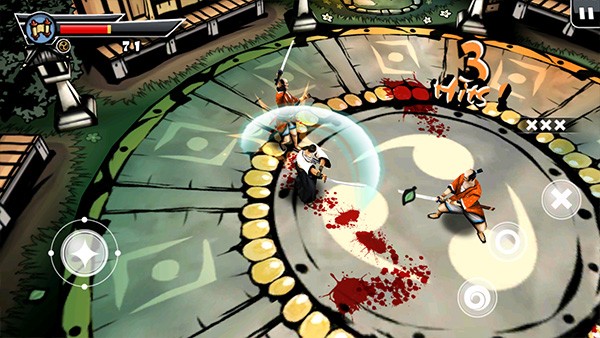 武士2复仇中文版